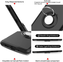 Load image into Gallery viewer, Samsung Galaxy S20 Ultra Ring Holder Case