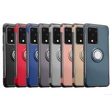 Load image into Gallery viewer, Samsung Galaxy S20 Ultra Ring Holder Case