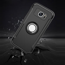 Load image into Gallery viewer, Samsung Galaxy S7 Edge Ring Holder Case