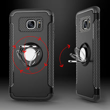Load image into Gallery viewer, Samsung Galaxy S7 Ring Holder Case