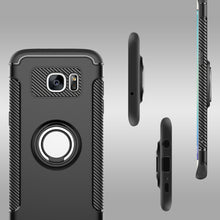 Load image into Gallery viewer, Samsung Galaxy S7 Edge Ring Holder Case