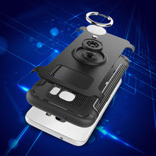 Load image into Gallery viewer, Samsung Galaxy S7 Edge Ring Holder Case