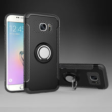 Load image into Gallery viewer, Samsung Galaxy S7 Edge Ring Holder Case