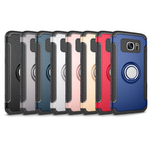 Load image into Gallery viewer, Samsung Galaxy S7 Edge Ring Holder Case