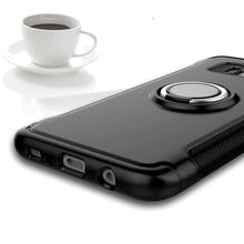 Load image into Gallery viewer, Samsung Galaxy S8 Plus Ring Holder Case