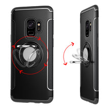 Load image into Gallery viewer, Samsung Galaxy S9 Ring Holder Case