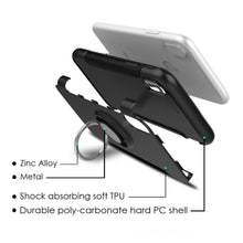 Load image into Gallery viewer, iPhone XR Ring Holder Case
