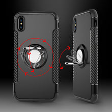 Load image into Gallery viewer, iPhone XS Max Ring Holder Case