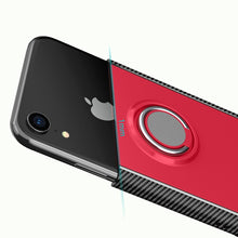 Load image into Gallery viewer, iPhone XR Ring Holder Case