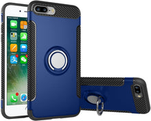 Load image into Gallery viewer, iPhone 7+ / 8+ Ring Holder Case