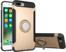Load image into Gallery viewer, iPhone 7+ / 8+ Ring Holder Case