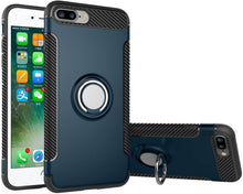 Load image into Gallery viewer, iPhone 7+ / 8+ Ring Holder Case
