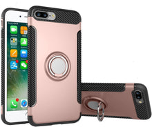 Load image into Gallery viewer, iPhone 7+ / 8+ Ring Holder Case