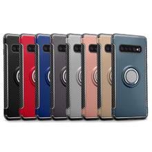Load image into Gallery viewer, Samsung Galaxy S10 Plus Ring Holder Case