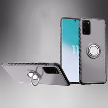 Load image into Gallery viewer, Samsung Galaxy S20 Ring Holder Case