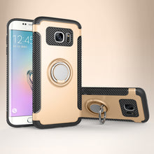 Load image into Gallery viewer, Samsung Galaxy S7 Edge Ring Holder Case