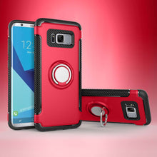 Load image into Gallery viewer, Samsung Galaxy S8 Ring Holder Case