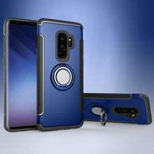 Load image into Gallery viewer, Samsung Galaxy S9 Plus Ring Holder Case