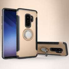 Load image into Gallery viewer, Samsung Galaxy S9 Plus Ring Holder Case