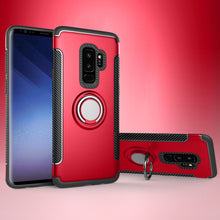 Load image into Gallery viewer, Samsung Galaxy S9 Plus Ring Holder Case
