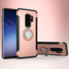 Load image into Gallery viewer, Samsung Galaxy S9 Plus Ring Holder Case