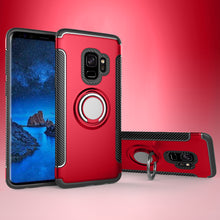 Load image into Gallery viewer, Samsung Galaxy S9 Ring Holder Case