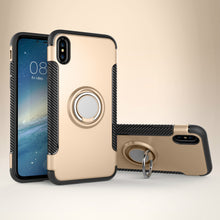 Load image into Gallery viewer, iPhone XS Max Ring Holder Case
