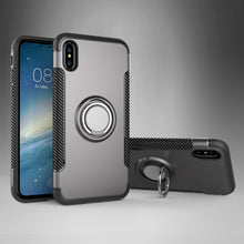 Load image into Gallery viewer, iPhone XS Max Ring Holder Case