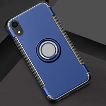 Load image into Gallery viewer, iPhone XR Ring Holder Case