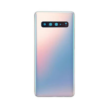Load image into Gallery viewer, Rear Cover Glass For Samsung Galaxy S10 5G G977 - Gold