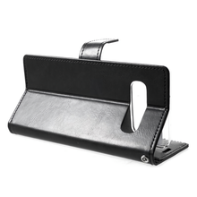 Load image into Gallery viewer, Samsung Galaxy S10 Plus Mercury Goospery Blue Moon Diary Case