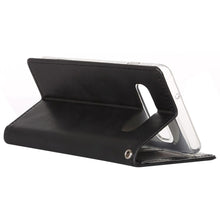 Load image into Gallery viewer, Samsung Galaxy S8 Mercury Goospery Blue Moon Flip Case