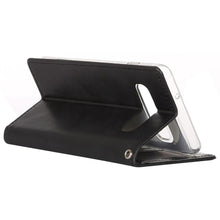 Load image into Gallery viewer, Samsung Galaxy Note 9 Mercury Goospery Blue Moon Flip Case