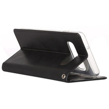 Load image into Gallery viewer, Samsung Galaxy S9 Mercury Goospery Blue Moon Flip Case