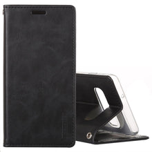 Load image into Gallery viewer, Samsung Galaxy S10 Mercury Goospery Blue Moon Flip Case