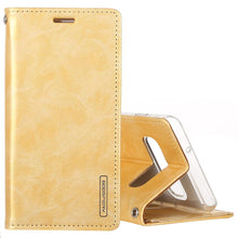 Load image into Gallery viewer, Samsung Galaxy Note 9 Mercury Goospery Blue Moon Flip Case