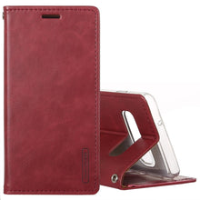 Load image into Gallery viewer, Samsung Galaxy Note 9 Mercury Goospery Blue Moon Flip Case