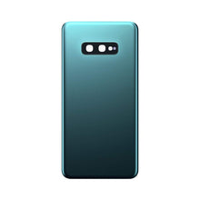 Load image into Gallery viewer, Rear Cover Glass For Samsung Galaxy S10 E G970F - Prism Green