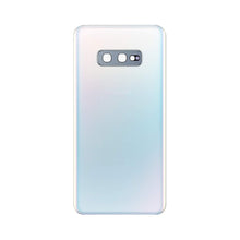 Load image into Gallery viewer, Rear Cover Glass For Samsung Galaxy S10 E G970F - Prism White