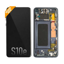 Load image into Gallery viewer, Samsung Galaxy S10 E OLED Screen Digitizer Replacement (Brand New) G970F - Prism Black