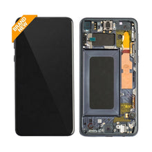 Load image into Gallery viewer, Samsung Galaxy S10 E OLED Screen Digitizer Replacement (Brand New) G970F - Prism White