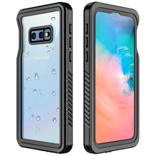 Load image into Gallery viewer, Samsung Galaxy S10e Shellbox Extreme Waterproof Grip Case