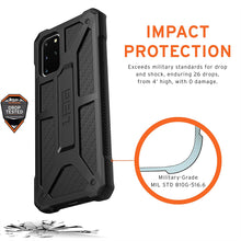 Load image into Gallery viewer, Samsung Galaxy S20 Plus UAG Monarch Series Case