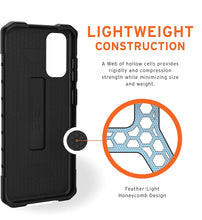 Load image into Gallery viewer, Samsung Galaxy S20 UAG Pathfinder Series Case