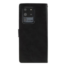 Load image into Gallery viewer, Samsung Galaxy S20 Ultra Mercury Goospery Blue Moon Diary Case