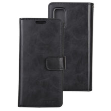 Load image into Gallery viewer, Samsung Galaxy S20 Plus Mercury Goospery Mansoor Diary Wallet Case