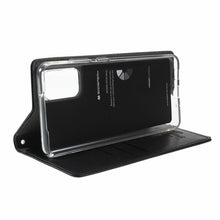 Load image into Gallery viewer, Samsung Galaxy S20 Plus Mercury Goospery Blue Moon Flip Case