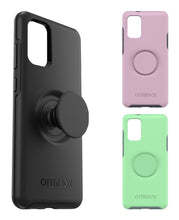 Load image into Gallery viewer, Samsung Galaxy S20 Plus Otterbox Otter + Pop Symmetry Series Case
