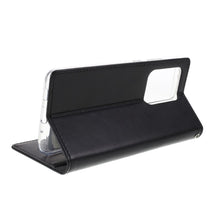 Load image into Gallery viewer, Samsung Galaxy S21 Ultra Mercury Goospery Blue Moon Flip Case