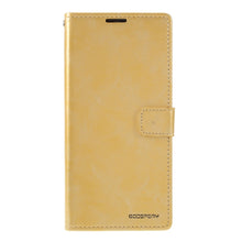 Load image into Gallery viewer, Samsung Galaxy S20 Ultra Mercury Goospery Blue Moon Diary Case